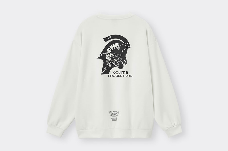 GU が世界的ゲームクリエイター 小島秀夫の KOJIMA PRODUCTIONS とのコラボコレクションを発表 コジマプロダクション