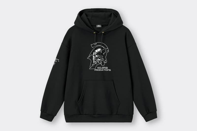 GU が世界的ゲームクリエイター 小島秀夫の KOJIMA PRODUCTIONS とのコラボコレクションを発表 コジマプロダクション