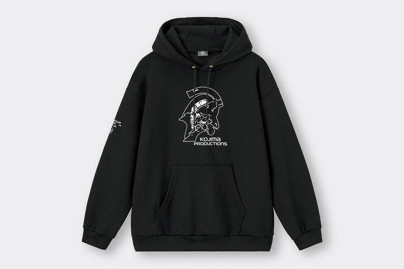 GU が世界的ゲームクリエイター 小島秀夫の KOJIMA PRODUCTIONS とのコラボコレクションを発表 コジマプロダクション