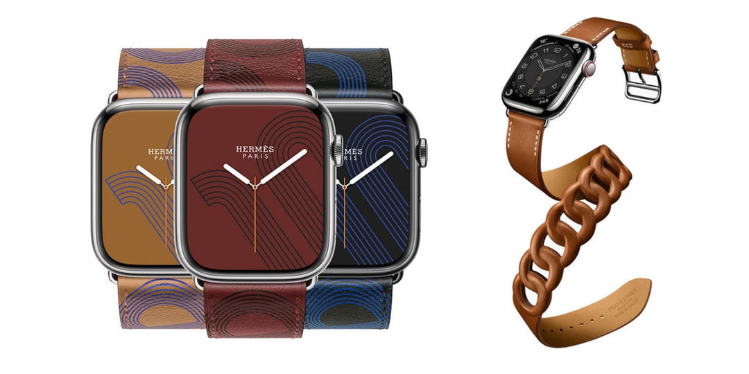 値下げ！即決歓迎HERMES Apple 連れ出せる Watch レザーストラップ