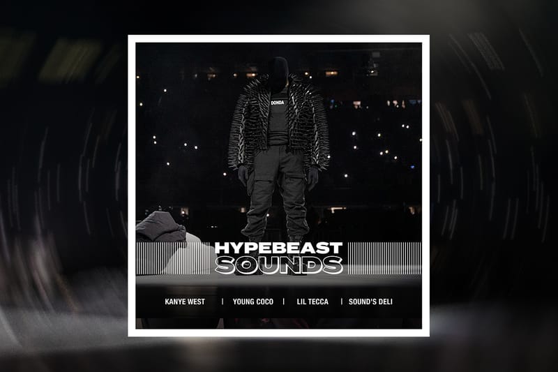 HYPEBEAST 編集部が贈るプレイリスト企画 “HYPEBEAST SOUNDS” vol.27