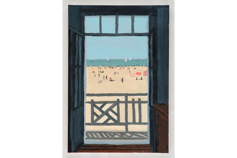 フランス人アーティスト ジャン・ジュリアン Jean Jullien の展覧会が渋谷PARCO など合計4箇所で同時開催