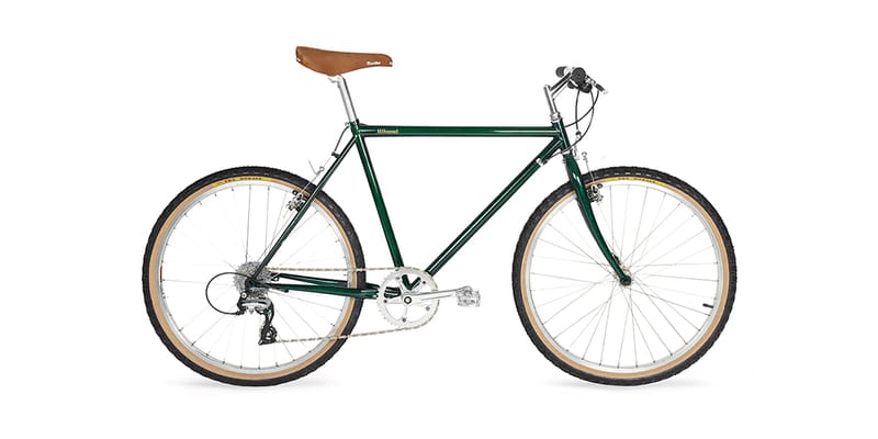 ジョウンドからリュクス感溢れるオリジナルマウンテンバイクが登場 
