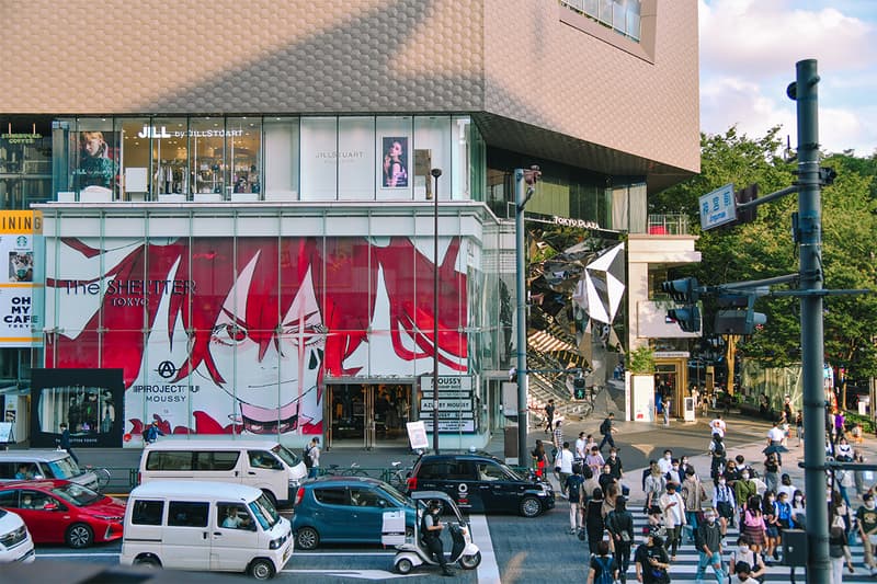 ジュン・イナガワの個展“美しい破壊 - Beautiful Destroyer”が原宿でスタート Jun Inagawa solo Exhibition Beautiful Destroyer Harajuku info