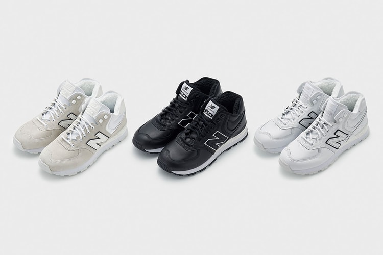 UPDATE:eYe COMME des GARÇONS JUNYA WATANABE MAN x New Balance から2021年秋冬シーズンの新作コラボ 574が登場