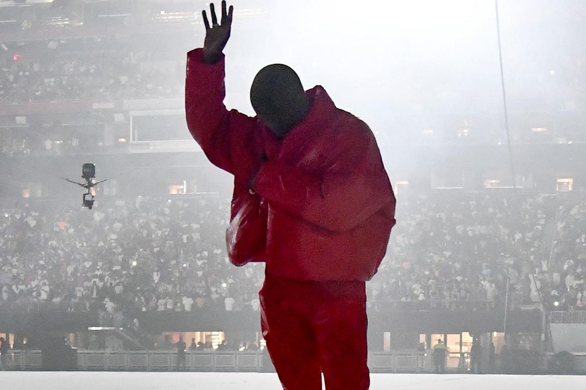カニエ・ウェストの『DONDA』によるストリーミングサービスの記録樹立が止まらない Kanye West's 'DONDA' Projected to Become His Best-Selling Album Since 'Yeezus' Apple Music spotify new Records news