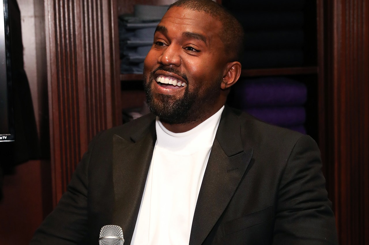 どうしてもナイキを着用してしまうカニエ・ウェスト Kanye West Spotted Wearing Nike Once Again Info P Diddy adidas 
