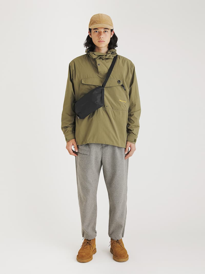 カリマー2021年秋冬コレクション karrimor fall winter 2021 collection lookbooks info