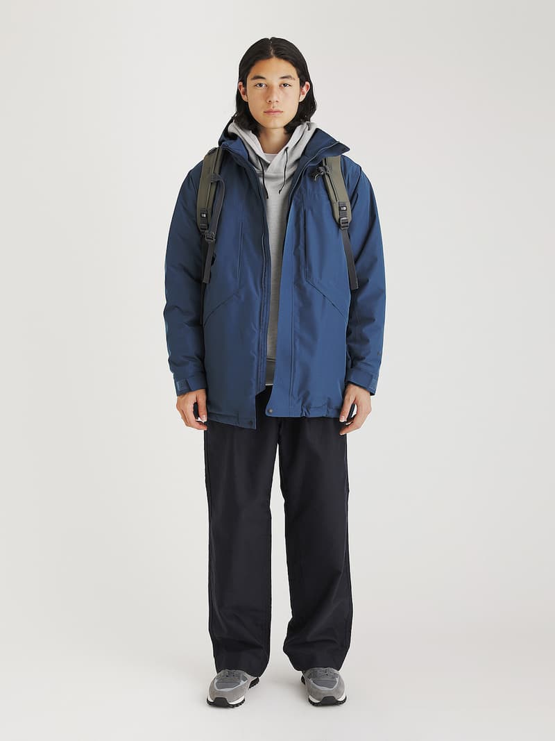 カリマー2021年秋冬コレクション karrimor fall winter 2021 collection lookbooks info