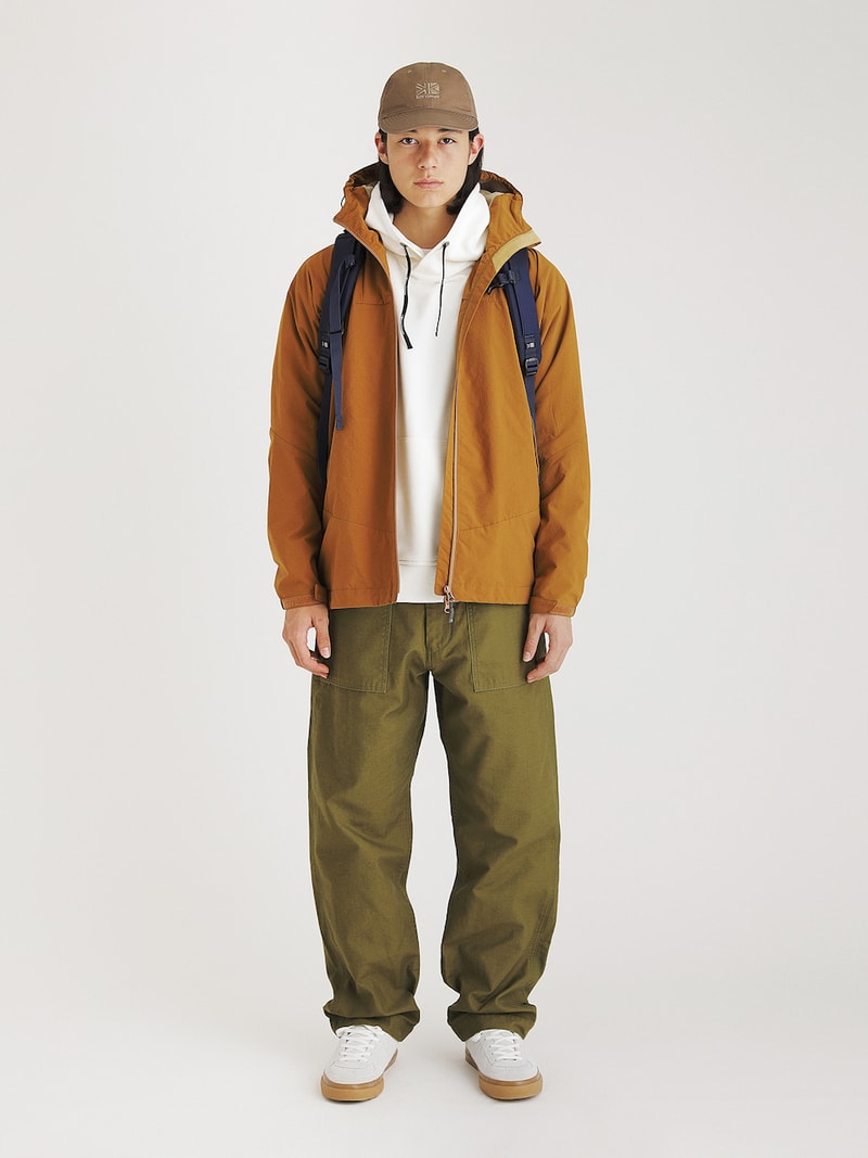 カリマー2021年秋冬コレクション karrimor fall winter 2021 collection lookbooks info