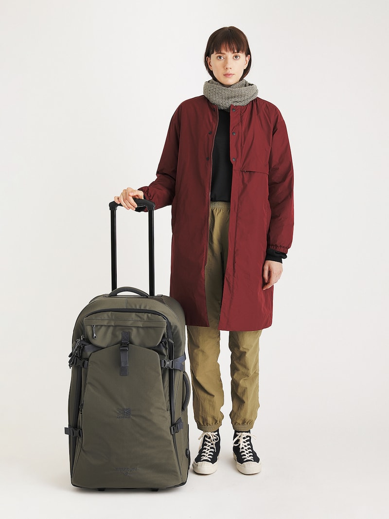 カリマー2021年秋冬コレクション karrimor fall winter 2021 collection lookbooks info