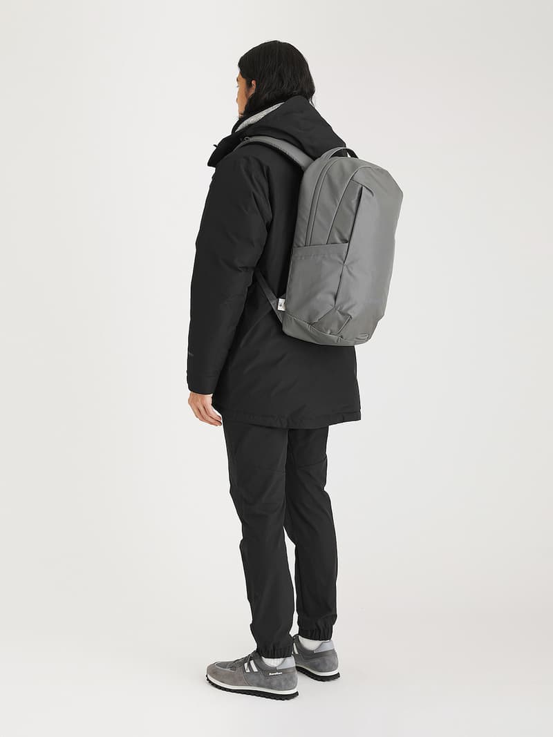 カリマー2021年秋冬コレクション karrimor fall winter 2021 collection lookbooks info