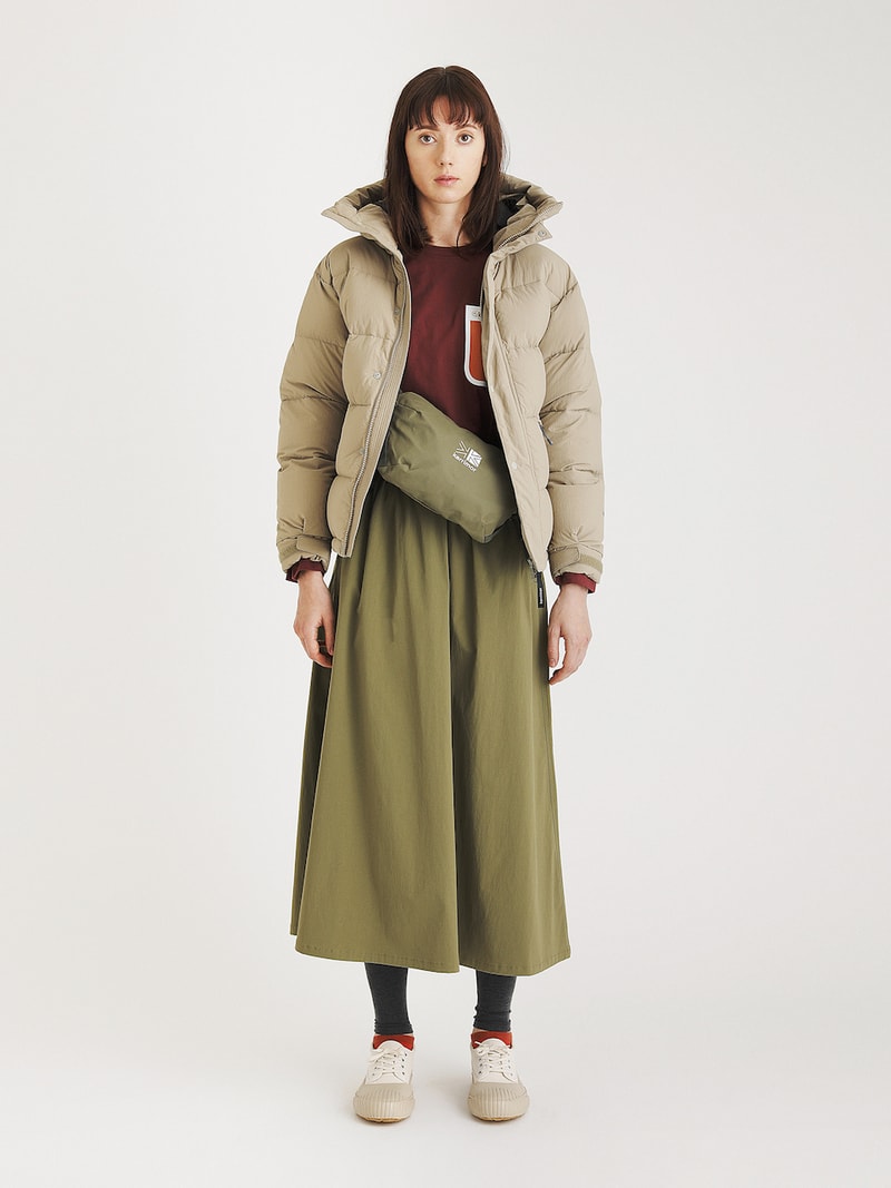 カリマー2021年秋冬コレクション karrimor fall winter 2021 collection lookbooks info