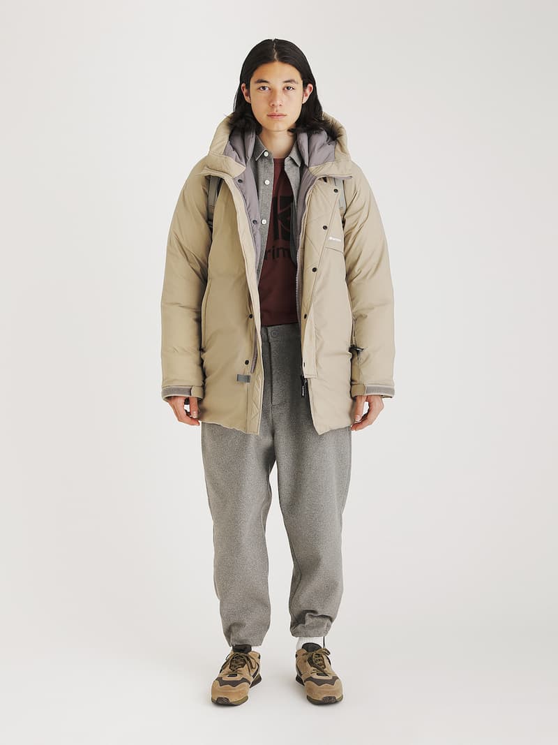 カリマー2021年秋冬コレクション karrimor fall winter 2021 collection lookbooks info