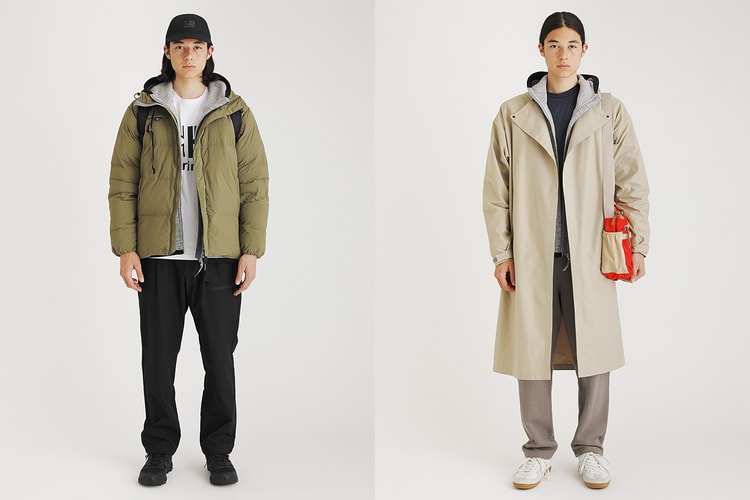 karrimor 2021年秋冬コレクション