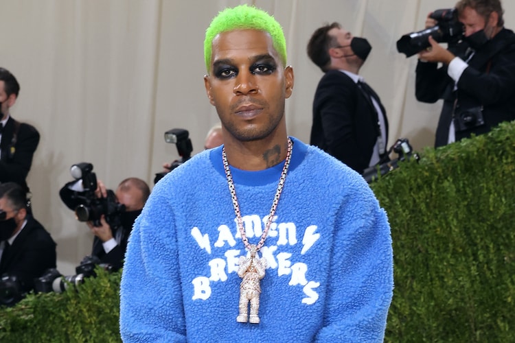 Kid Cudi が MET Gala 2021 で首から提げていた KAWS x Ben Baller の約1億円のネックレスをチェック