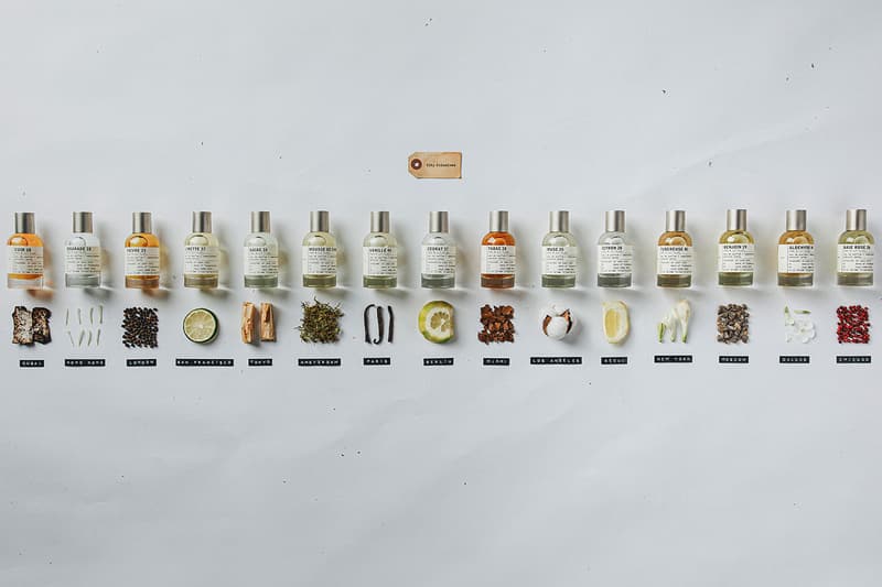 Le Labo city exclusive collection 15都市の香りが一挙に揃うルラボ シティ エクスクルーシブ コレクションが遂に発売