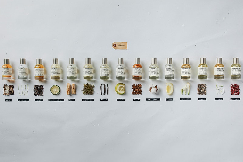 Le Labo city exclusive collection 15都市の香りが一挙に揃うルラボ シティ エクスクルーシブ コレクションが遂に発売