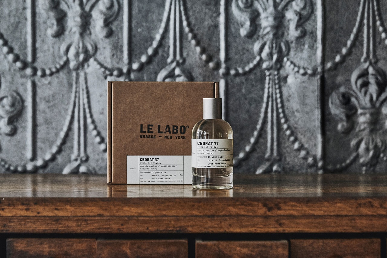 Le Labo city exclusive collection 15都市の香りが一挙に揃うルラボ シティ エクスクルーシブ コレクションが遂に発売