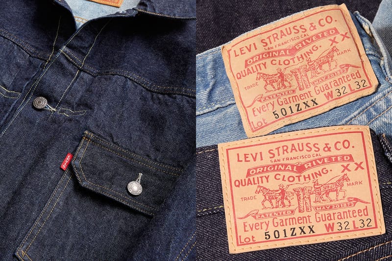 Levi’s® Vintage Clothing から過去に一度も復刻されなかった貴重な2モデルが限定リイシュー
