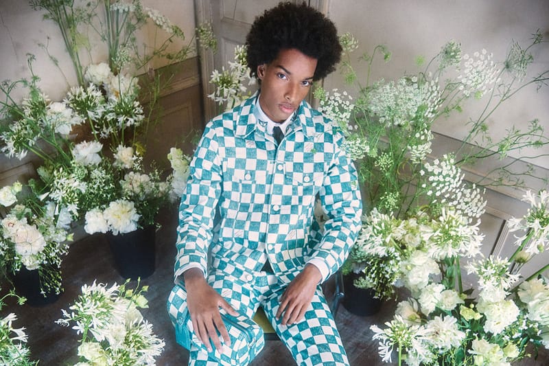 ヴァージル・アブローの手掛ける Louis Vuitton が2021年秋シーズンのカプセルコレクションを発表