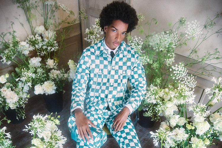 ヴァージル・アブローの手掛ける Louis Vuitton が2021年秋シーズンのカプセルコレクションを発表