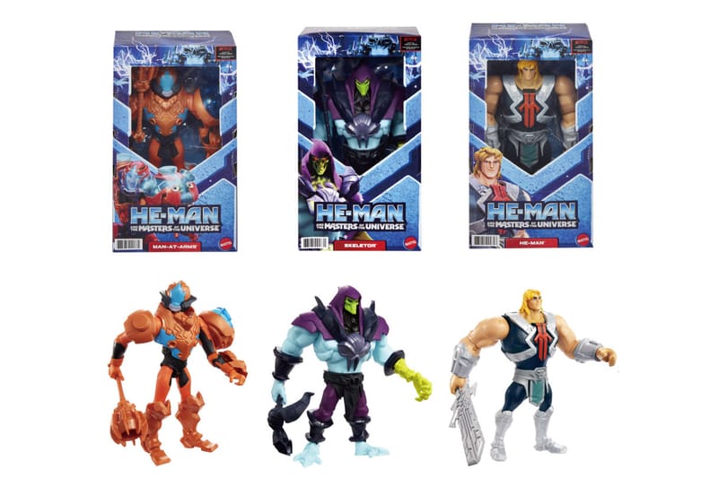 不朽の名作 Masters Of The Universe が40年の時を経て蘇る