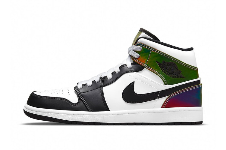 Air Jordan 1 Mid =ダサいという定説が完全に覆る?