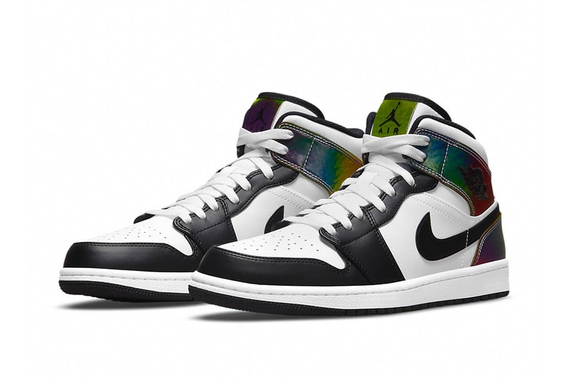 エアジョーダン1 ミッド ＝ダサいという定説が完全に覆る？ Air Jordan 1 Mid ＝ダサいという定説が完全に覆る？