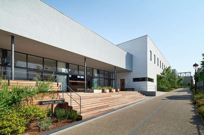 下北沢に MUSTARD™ HOTEL がオープン