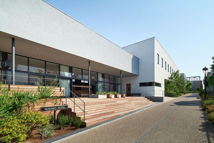下北沢に MUSTARD™ HOTEL がオープン