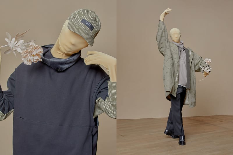 N.HOOLYWOOD から UNDERCOVER のアーカイブ生地を復刻したカプセルコレクション第2弾が登場