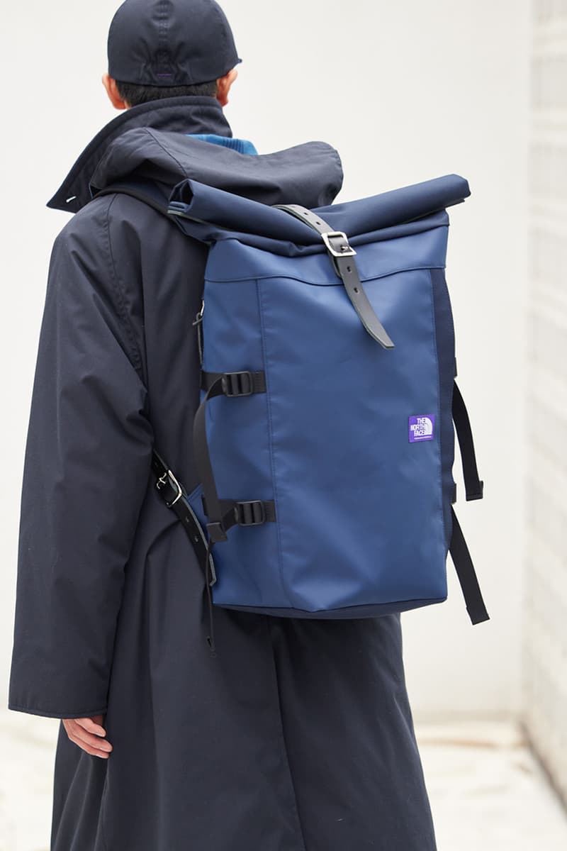 ナナミカ x ザ・ノース・フェイス によるコラボカプセルコレクションが登場 nanamica x THE NORTH FACE collab capsule collection relese info 2021 fall winter