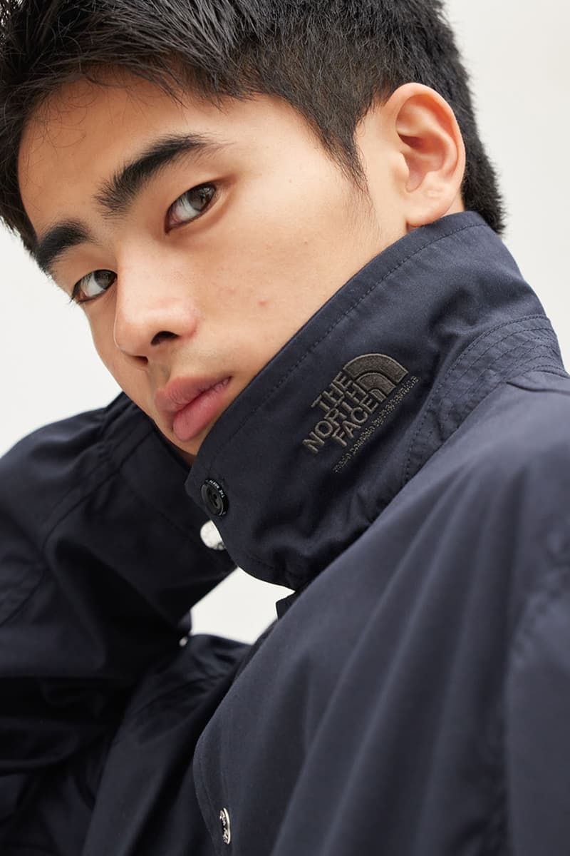 ナナミカ x ザ・ノース・フェイス によるコラボカプセルコレクションが登場 nanamica x THE NORTH FACE collab capsule collection relese info 2021 fall winter