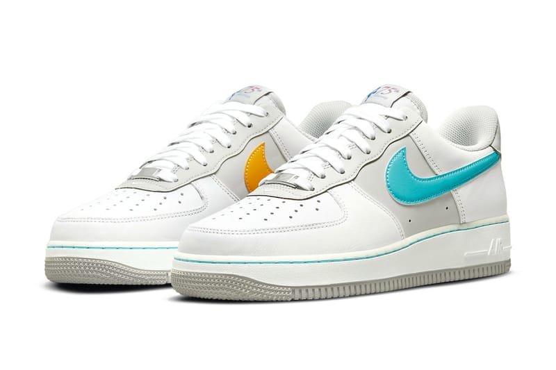 Nike  から1996年の NBA オールスターに着想した Air Force 1 Low “Fiesta” が登場