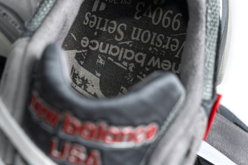 ニューバランスから900番台シリーズ誕生40周年を記念した 990v3 が登場 New Balance Made In the US 990v3 Remastered 2021 Release Info sneaker fall winter 2021