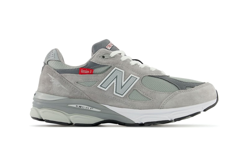 ニューバランスから900番台シリーズ誕生40周年を記念した 990v3 が登場 New Balance Made In the US 990v3 Remastered 2021 Release Info sneaker fall winter 2021