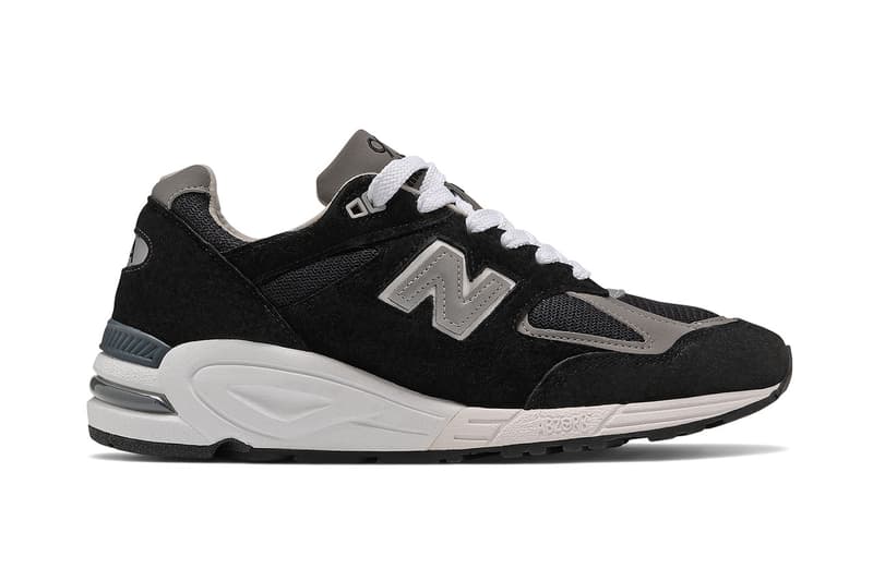 ニューバランスから “MADE in USA” モデルの名作 990v2 が復刻 New Balance 990v2 MADE in USA reissue info