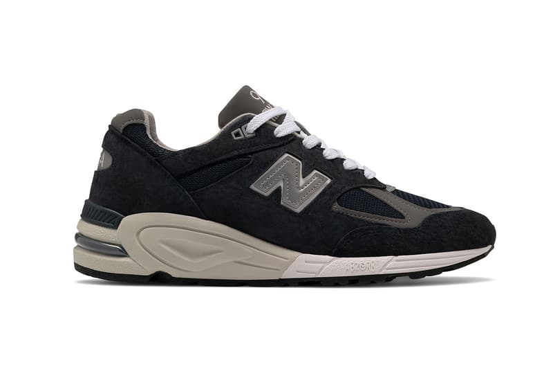 ニューバランスから “MADE in USA” モデルの名作 990v2 が復刻 New Balance 990v2 MADE in USA reissue info