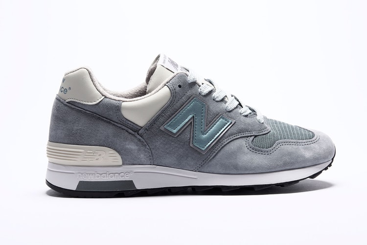 New Balance の “MADE in USA” モデル M1400 からオリジナルカラーのスティールブルーが登場