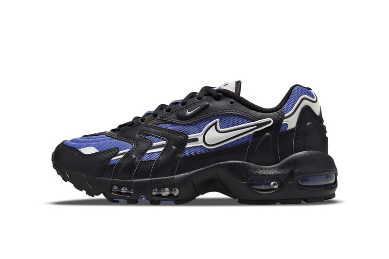 ナイキからコアなファンを持つカラーウェイ “ペルシャバイオレット” を纏った エアマックス96  が登場 nike sportswear air max 96 Persian violet purple black white DB0251 500 official release date info photos price store list buying guide