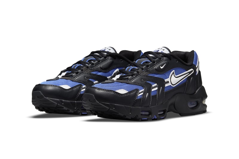 ナイキからコアなファンを持つカラーウェイ “ペルシャバイオレット” を纏った エアマックス96  が登場 nike sportswear air max 96 Persian violet purple black white DB0251 500 official release date info photos price store list buying guide