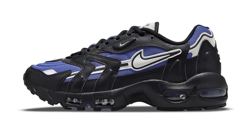 ナイキから人気の配色 ペルシャバイオレットのエアマックス96が登場 | HYPEBEAST.JP
