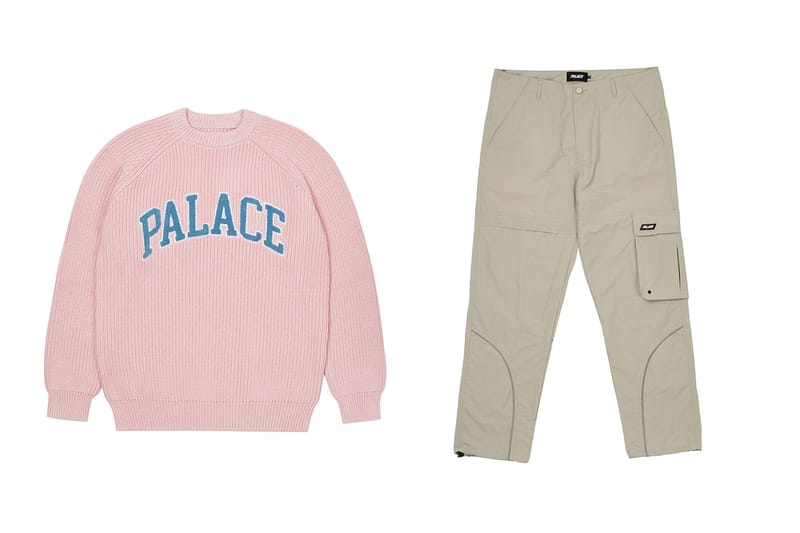 PALACE SKATEBOARDS 2021年秋コレクション発売アイテム一覧 - Week 5