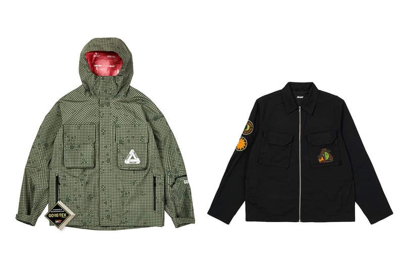 PALACE SKATEBOARDS 2021年秋コレクション発売アイテム一覧 - Week 6