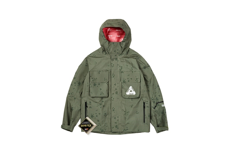 パレス スケートボード2021年秋コレクション発売アイテム一覧 Week 6 palace skateboards fall 2021 week 6 drop list gore tex salomon release details information london new york la los angeles japan china
