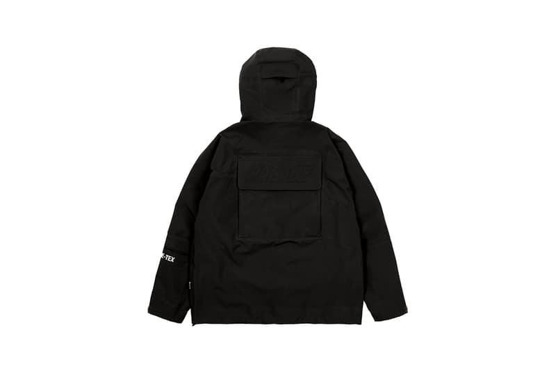 パレス スケートボード2021年秋コレクション発売アイテム一覧 Week 6 palace skateboards fall 2021 week 6 drop list gore tex salomon release details information london new york la los angeles japan china