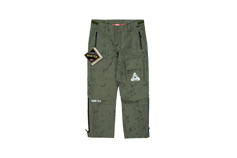 パレス スケートボード2021年秋コレクション発売アイテム一覧 Week 6 palace skateboards fall 2021 week 6 drop list gore tex salomon release details information london new york la los angeles japan china