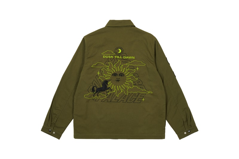 パレス スケートボード2021年秋コレクション発売アイテム一覧 Week 6 palace skateboards fall 2021 week 6 drop list gore tex salomon release details information london new york la los angeles japan china