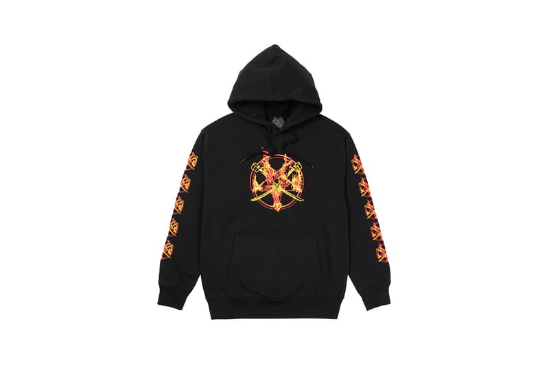 パレス スケートボード2021年秋コレクション発売アイテム一覧 Week 6 palace skateboards fall 2021 week 6 drop list gore tex salomon release details information london new york la los angeles japan china